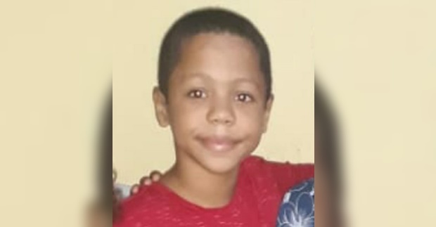 Menino de 10 anos morreu após ser atropelado