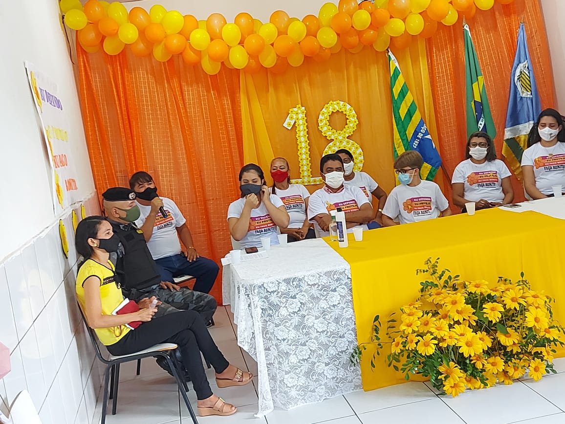 18 DE MAIO: Prefeito Marcelino participa de Live da Campanha municipal - Imagem 2