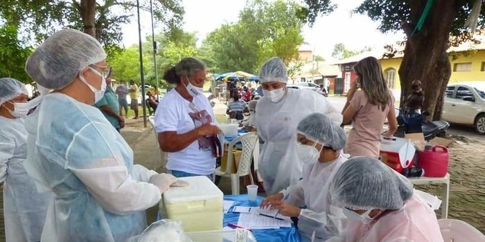 Em Monsenhor Gil, prefeitura convoca para nova etapa da vacinação