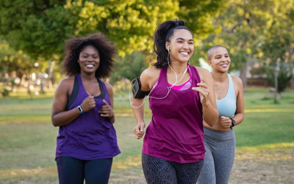 O treino de corrida certo para quem quer perder peso O treino de corrida certo para quem quer perder peso