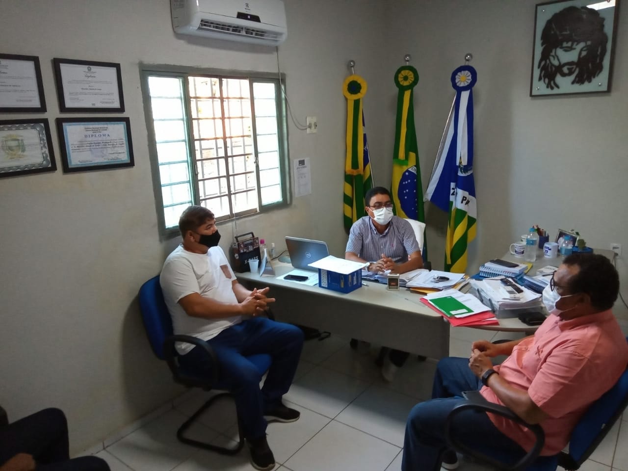 PRO Piauí: investimento no município é Coivaras continuar avançando - Imagem 2