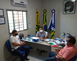 PRO Piauí: investimento no município é Coivaras continuar avançando