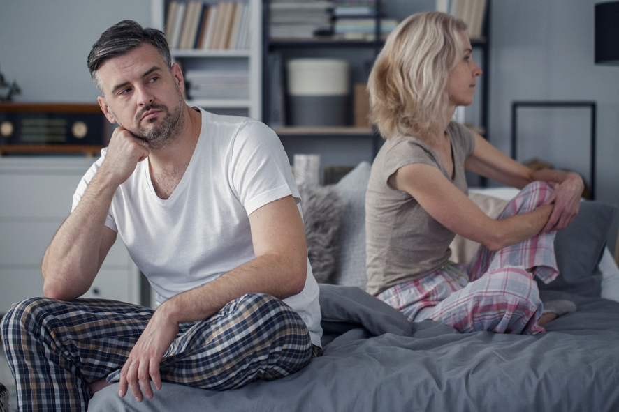 Maior conviência  entre casais na pandemia tem afetado o sexo (Foto: Reprodução)