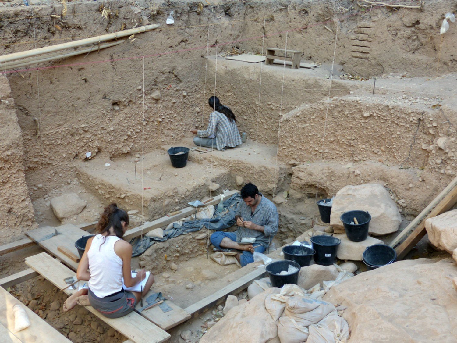 Objeto de 24 mil anos achado no PI pode mudar a história do homem americano - Imagem 3