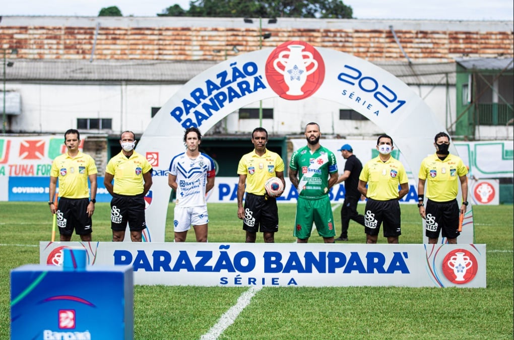 Rede Mn Transmite A Grande Final Do Campeonato Paraense 2021 Meionorte Com