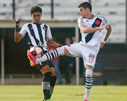 Vasco vence o Botafogo nos pênaltis e conquista a Taça Rio