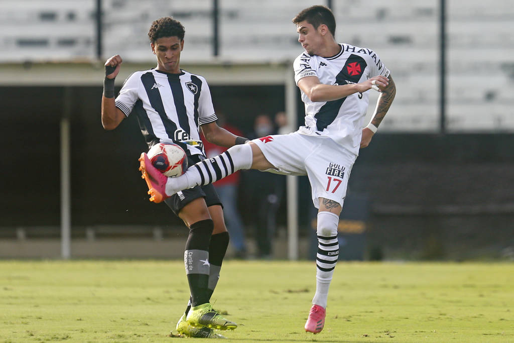 Vasco vence o Botafogo nos pênaltis e conquista a Taça Rio - Foto: Victor Silva 