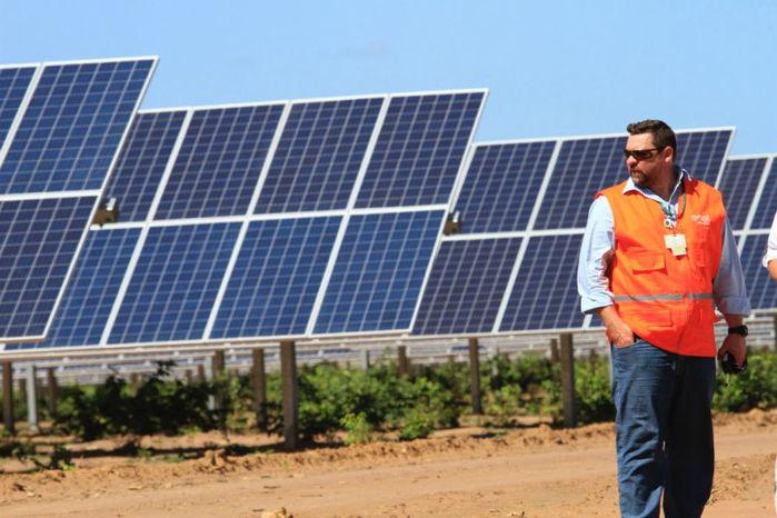 Piauí se destaca nos leilões de energia renovável (Foto: João Albert)