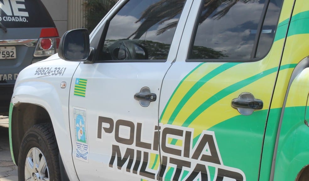 Jovem de 18 anos é preso acusado de agredir o próprio tio idoso no Piauí