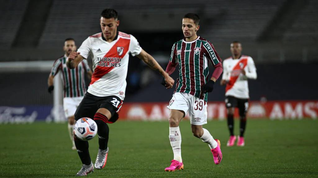 River Plate Fluminense 8cgntfwre6tblm vgitanagitanos