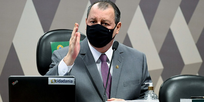 CPI da Pandemia vota convocação de governadores e Pazuello; veja lista