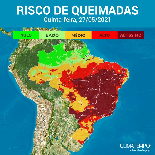 Baixa umidade põe 77 municípios do Piauí em alerta; Saiba quais são eles! - Imagem 2