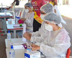 Joaquim Pires fortalecendo ações no combate a Pandemia da COVID-19