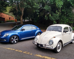 Volkswagen completa hoje 84 anos de sua fundação