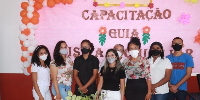 P.M.A realizou Capacitação para Visitadores do Criança Feliz