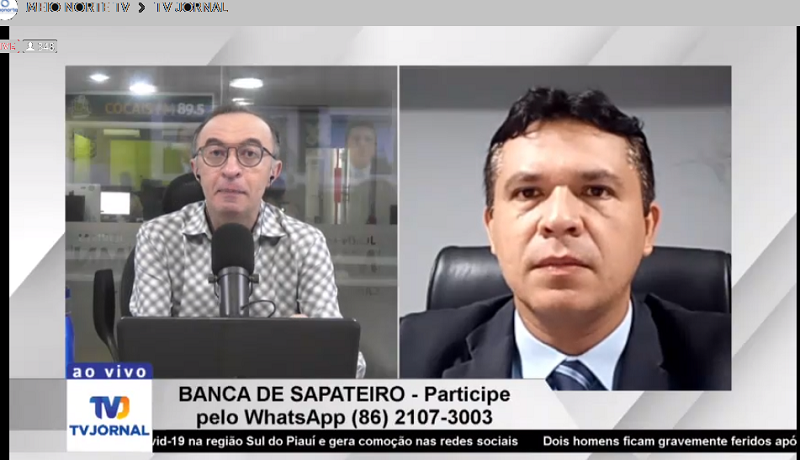 O advogado Dr. Astrogildo Assunção detalhou, em entrevista ao programa Banca de Sapateiro sobre  "revisão da vida toda" do INSS