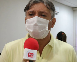Marcelo Costa parabeniza equipe pelo desempenho na vacinação contra a covid