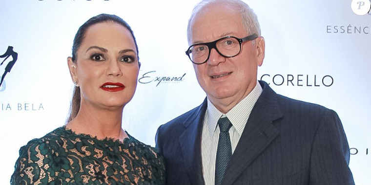 Luiza Brunet perde na Justiça e fica sem direito à fortuna do ex