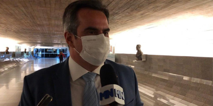 Ciro Nogueira diz que escândalos de governadores vão chegar à CPI