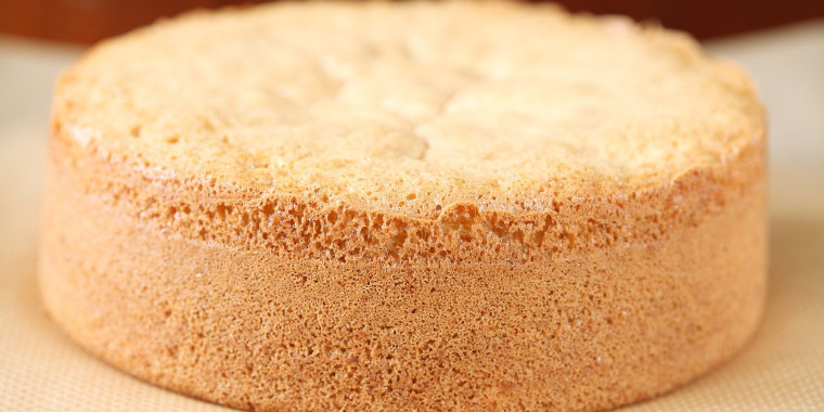 Descubra como preparar receita de pão de ló fofinho