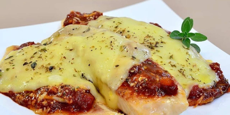 Faça essa receita de peixe a parmegiana, simplesmente deliciosa