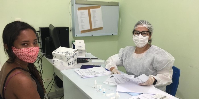 Secretaria de Saúde destaca Serviços oferecidos para a População