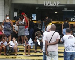 OAB identifica 15 dos 25 mortos em massacre no Jacarezinho