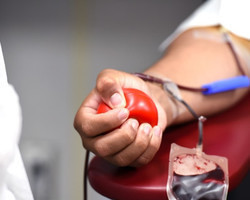Junho Vermelho: Hemopi realiza ações para incentivar a doação de sangue