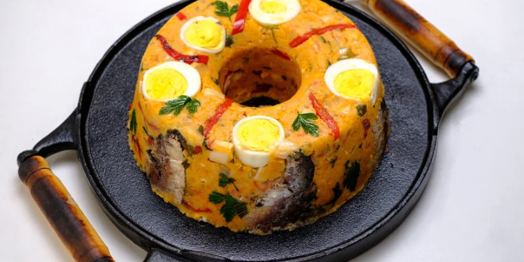 Aprenda a fazer um cuscuz paulista com ingredientes fáceis de encontrar
