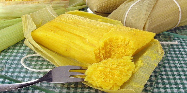 Como preparar uma pamonha doce deliciosa