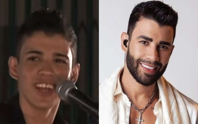 Antes E Depois Veja Os Famosos Que Eram Muito Diferentes Antes Meionorte Com