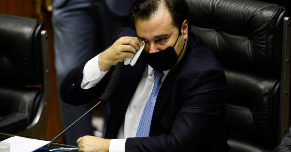 Executiva Nacional do DEM expulsa Rodrigo Maia do partido - Vimarsana News