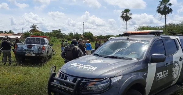Adolescente é apreendido suspeito de matar idoso no Piauí - Vimarsana News