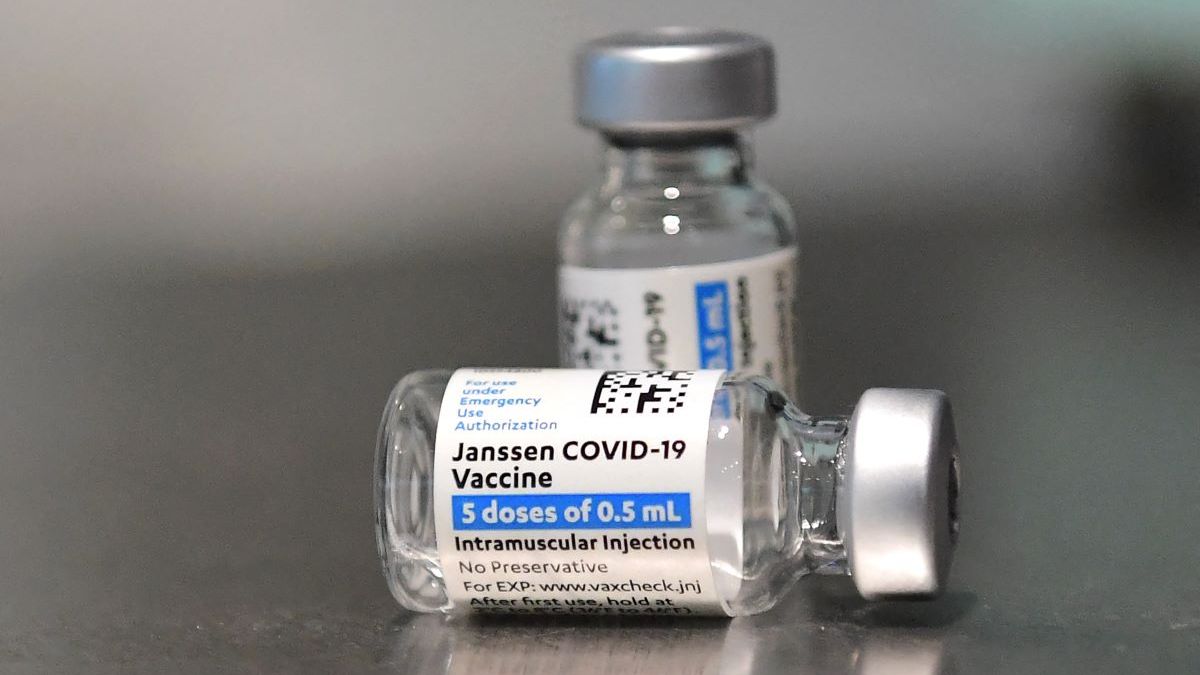 Piauí vai receber 44 mil doses da vacina da Janssen