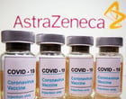 Antecipação da 2ª dose da AstraZeneca só após chegada de vacinas, diz FMS