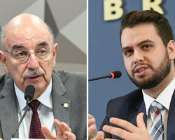 CPI da Pandemia espera ouvir Osmar Terra e Filipe Martins
