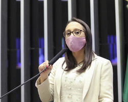 Reforma eleitoral: Renata Abreu diz que há movimento para acabar com sobras