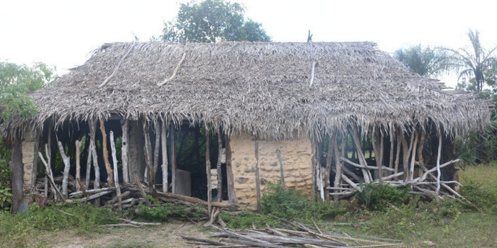 Idoso vive em total estado de vulnerabilidade