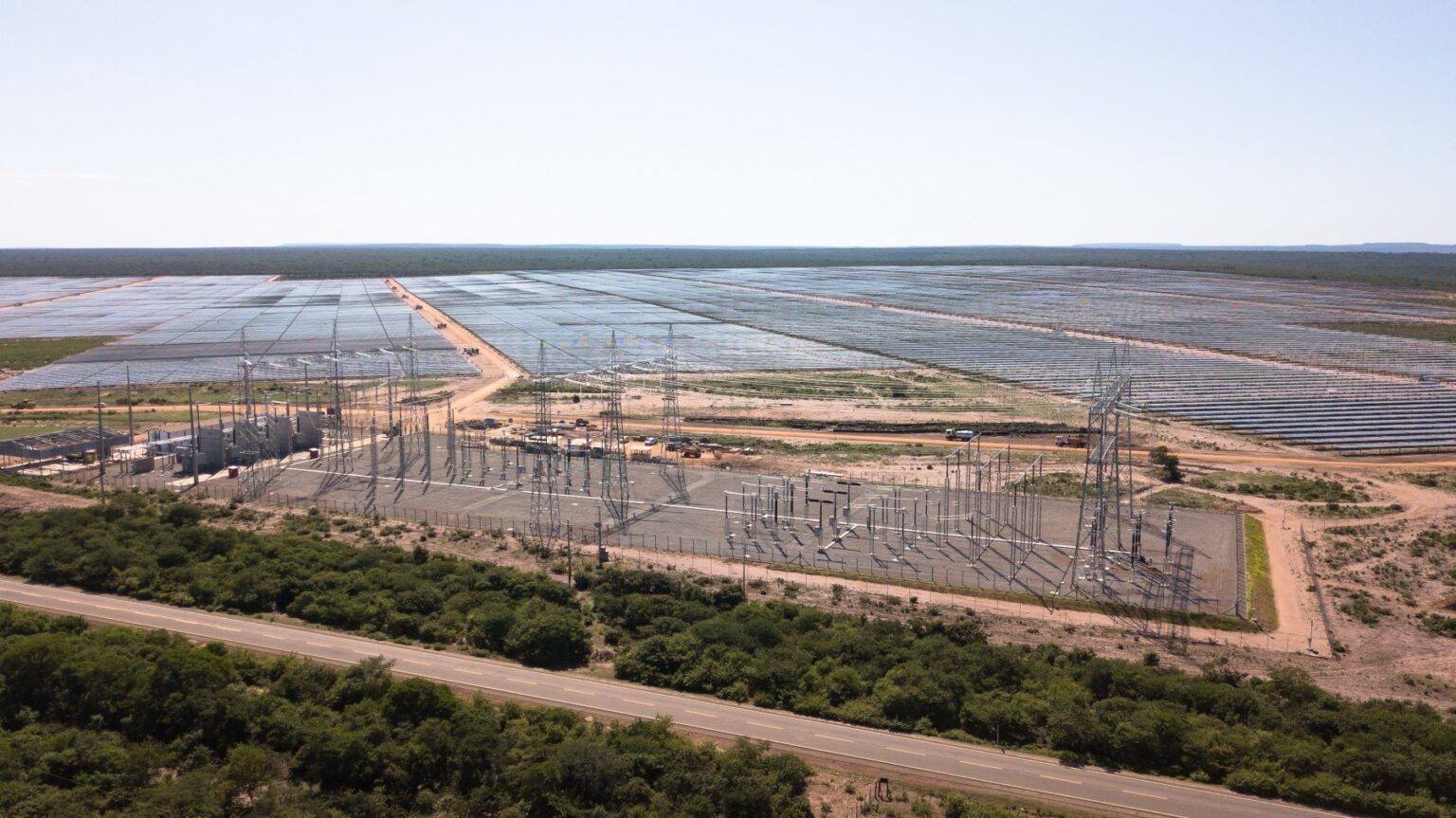 Em apenas 3 anos, Piauí assume a liderança na energia solar instalada - Imagem 1