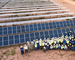 Em apenas 3 anos, Piauí assume a liderança na energia solar instalada 