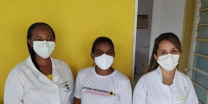Nova etapa de vacinação contra a Covid-19 com a Pfizer em Monsenhor Gil