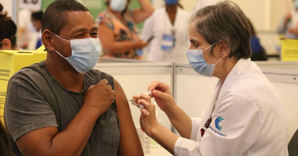 91,14% dos teresinenses têm intenção de se vacinar - Vimarsana News