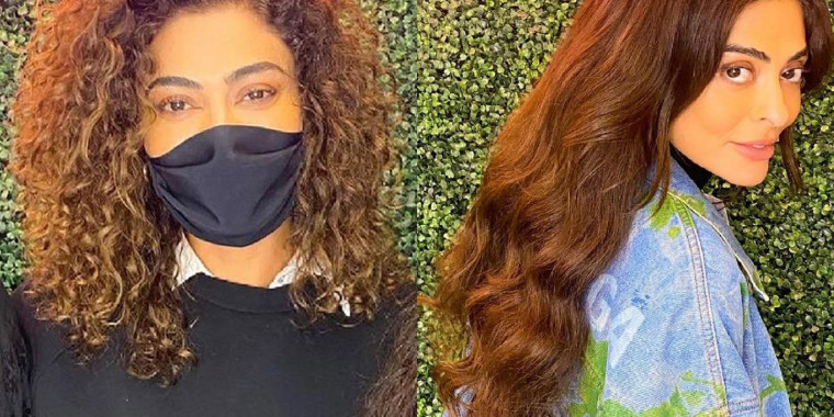 Juliana Paes se despede dos cachos e muda os cabelos para "Pantanal"