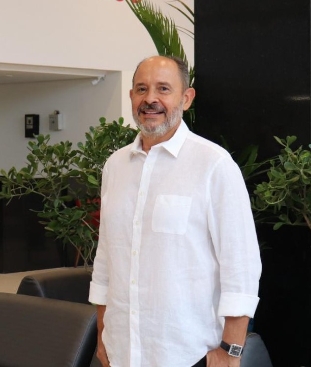  Gustavo Almeida, presidente da Associação Piauiense de Combate ao Câncer Alcenor Almeida