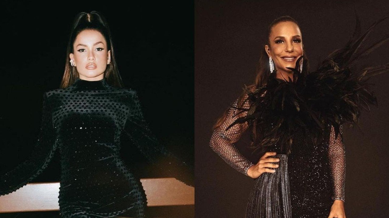 Juliette e Ivete Sangalo perderam seguidores após declararem ser contra o governo Bolsonaro