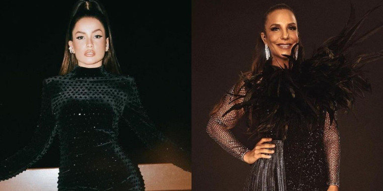 Ivete Sangalo e Juliette perdem seguidores após declaração: Fora Bolsonaro