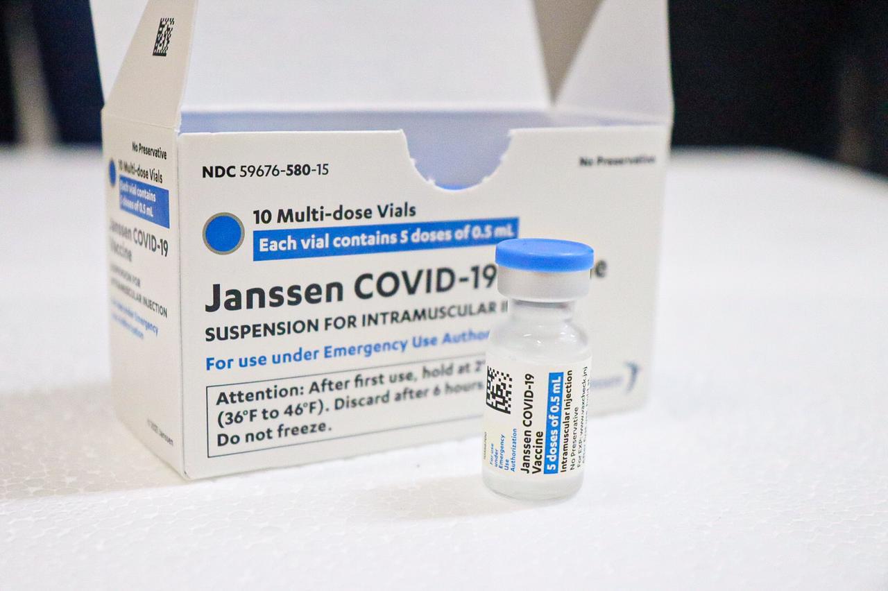 Todos os municípios do Piauí vão receber doses da vacina da Janssen - Foto: AscomTodos os municípios do Piauí vão receber doses da vacina da Janssen - Foto: Ascom