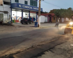 PMA realiza Operação Tapa Buraco pelas ruas da cidade