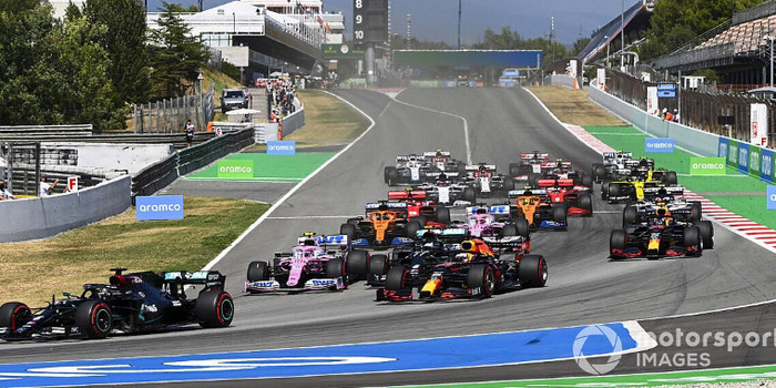 Verstappen ultrapassa Hamilton na penúltima volta e vence GP da França
