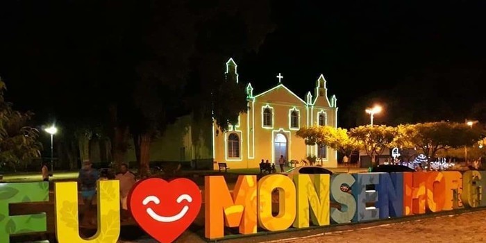 Canafístula em Monsenhor Gil ganha praça Nova com academia